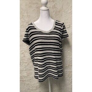 Liz Claiborne Weekend Woman Top Size XL